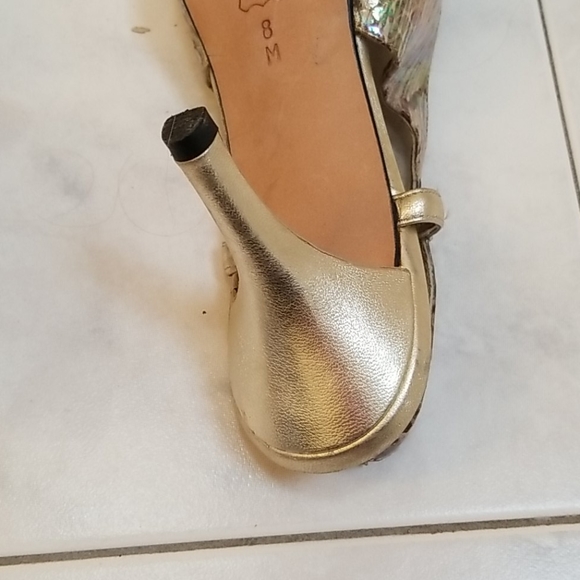 Woman's  Fashion Sandals - Picture 5 of 11